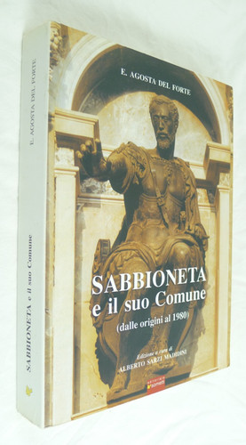 Sabbioneta suo comune - il,