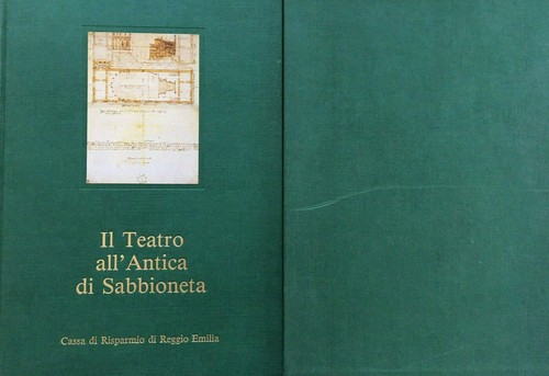 Teatro all antica - teatro, di