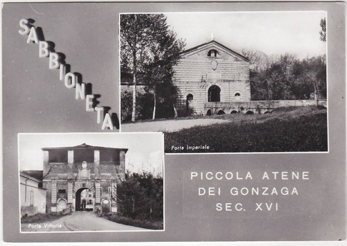 Sabbioneta mantova piccola - -,