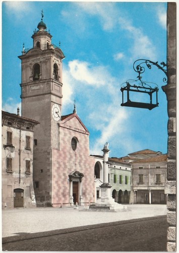 Sabbioneta mantova chiesa - -,
