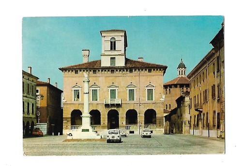 Sabbioneta palazzo ducale - palazzo,