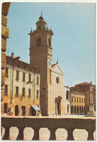 Sabbioneta mantova piazza - -,