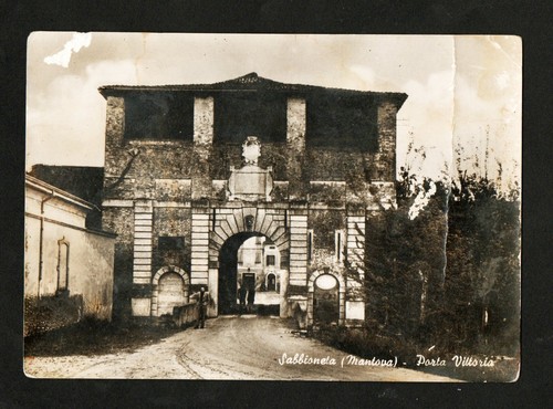 Cartolina mantova - -,