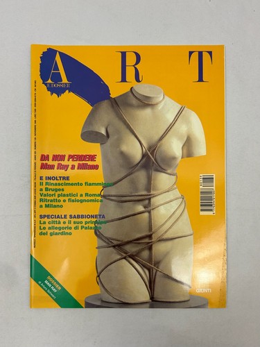 Rivista art dossier - art,