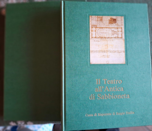 1991 teatro all antica di - il,