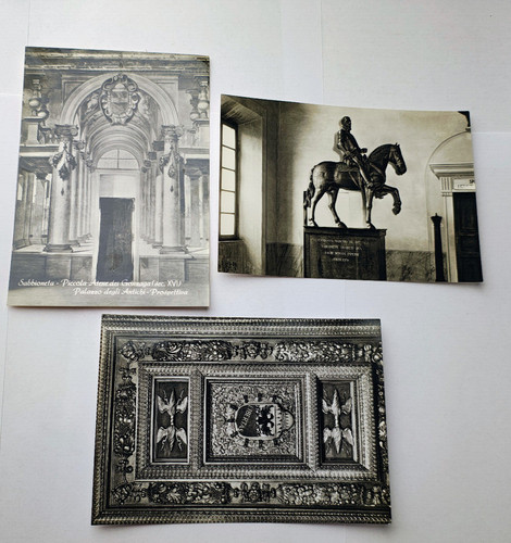 Sabbioneta mantova vespasiano - sabbioneta,
