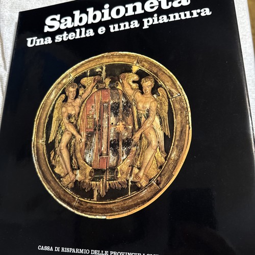 Sabbioneta una stella - stella, e