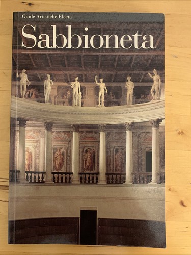 Sabbioneta guide artistiche - -,