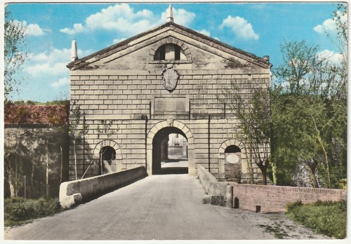 Sabbioneta mantova porta - sabbioneta,