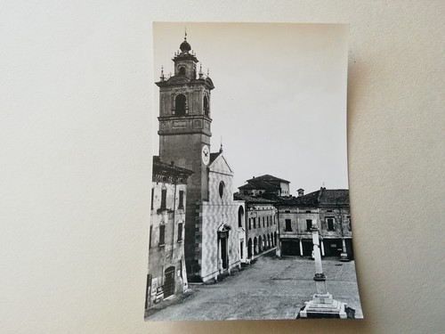 Cartolina sabbioneta mantova - sabbioneta,