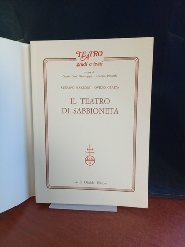 Teatro sabbioneta - il,