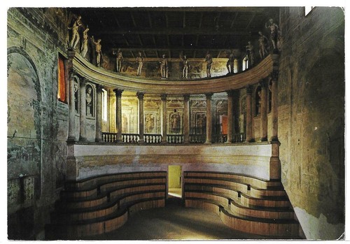 Mantova sabbioneta - (966),