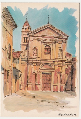 Sabbioneta mantova chiesa - -,