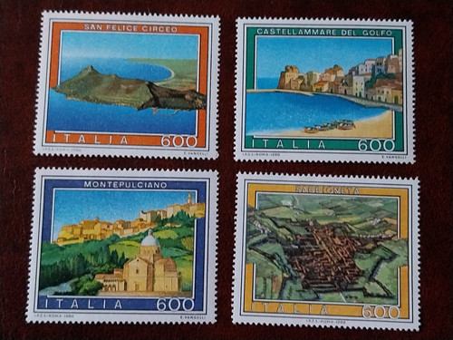Italia 1990 serie turismo - 1990,