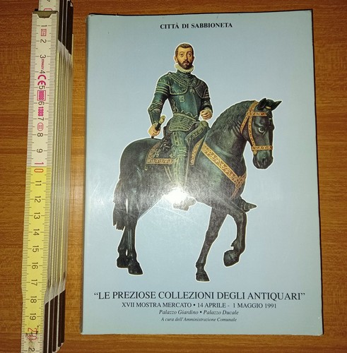 Sabbioneta preziose - le,