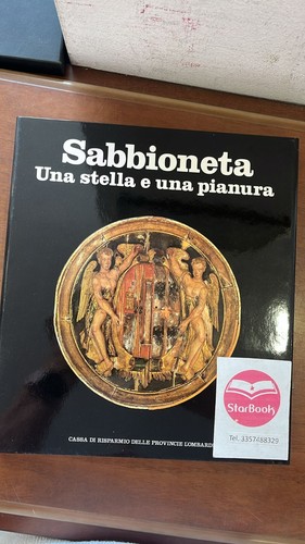 Sabbioneta una stella - una,