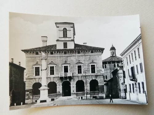 Cartolina sabbioneta mantova - cartolina,