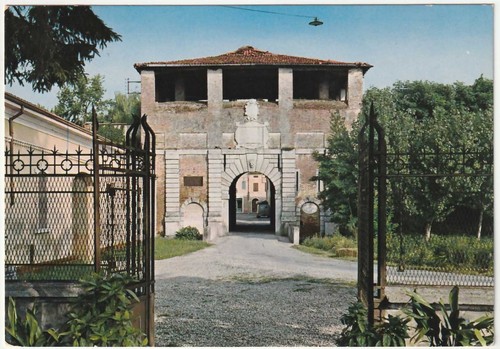 Sabbioneta mantova porta - mantova,