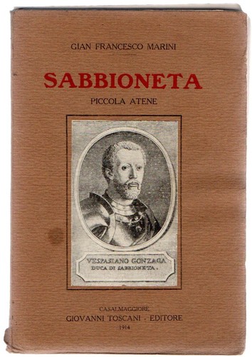 Sabbioneta piccola atene - sabbioneta,