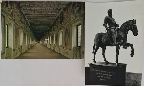 Cartoline sabbioneta mantova - cartoline,