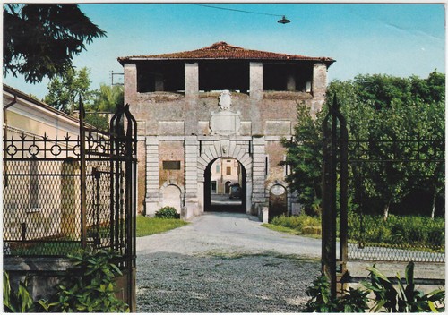 Sabbioneta mantova porta - -,
