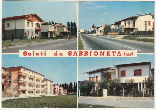 Sabbioneta mantova saluti - -,