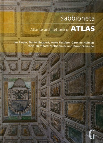 Sabbioneta atlas atlante - sabbioneta, atlas.