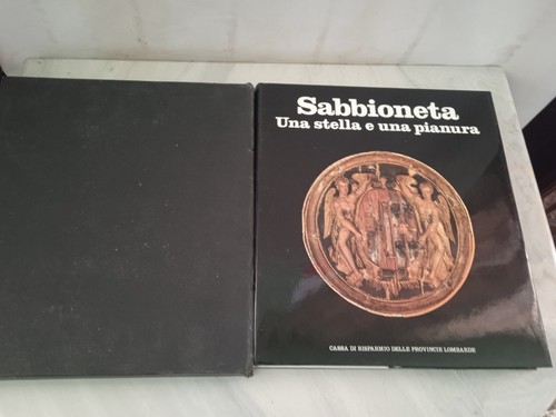 Libro sabbioneta una stella - libro,