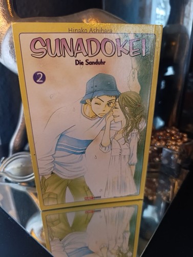 Sunadokei die sanduhr bd - sunadokei,