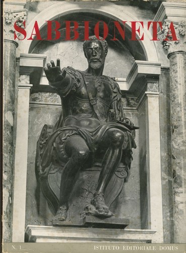 Sabbioneta editoriale - -, [editoriale