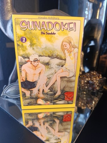 Sunadokei band die sanduhr - sunadokei, 1