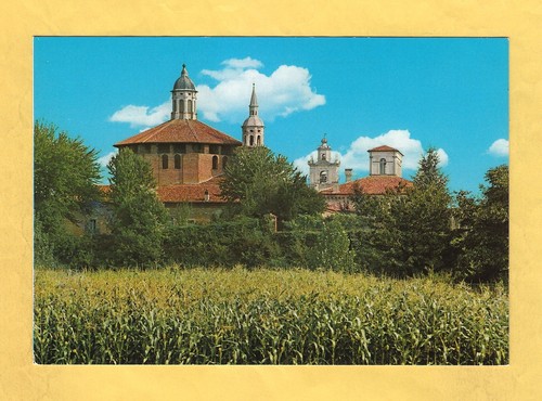 Sabbioneta panoramica non