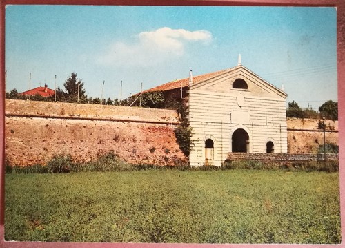 Sabbioneta porta imperiale - sabbioneta,