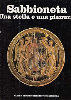 Sabbioneta una stella - stella, e