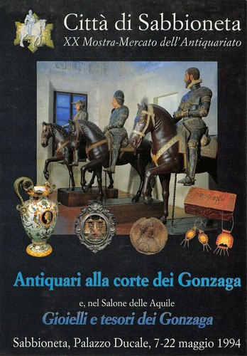 B299 sabbioneta palazzo - sabbioneta,