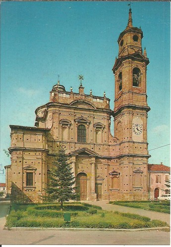 Sabbioneta chiese s - sabbioneta, (mn)