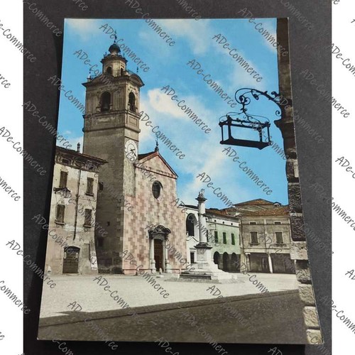 Cartolina sabbioneta - sabbioneta, (mantova)