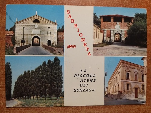 Sabbioneta la - (mantova).,