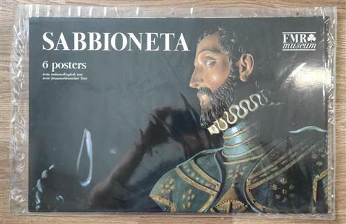 Sabbioneta posters fmr - sabbioneta,