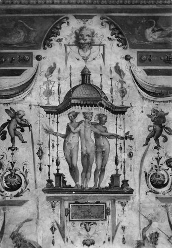 Cartolina sabbioneta piccola - sabbioneta,