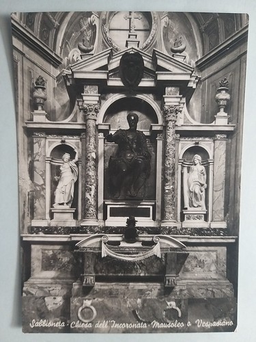 Sabbioneta chiesa - (mantova).,