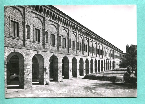 Sabbioneta esterno - sabbioneta, (mantova)-esterno
