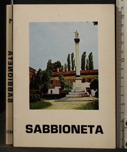 Sabbioneta natale lenzi ed - sabbioneta.,