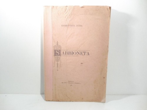 Intra giambattista sabbioneta - giambattista,,