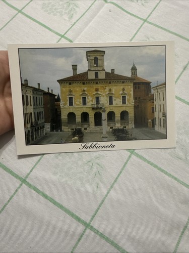 Sabbioneta mantova palazzo - sabbioneta,