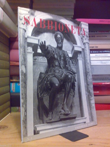 Sabbioneta cura alfredo - a, di