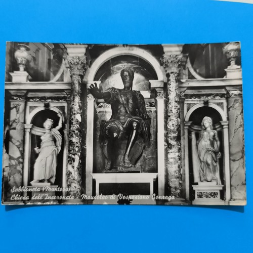 Sabbioneta chiesa incoronata - sabbioneta,